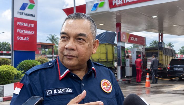 Edy Natar Minta Distribusi Solar Diusut, Rekam Kebijakan Saat Menjabat Ikut Disorot
