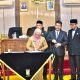 Rapat Paripurna DPRD, Wabup Kampar Sebut Anak-Anak di Wilayah Pelosok Harus Dapat Akses Pendidikan Yang Layak.