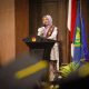 Misharti Hadiri Wisuda STAI Al-Azhar, Titip Pesan Agar Ilmu Menjadi Jalan Pengabdian