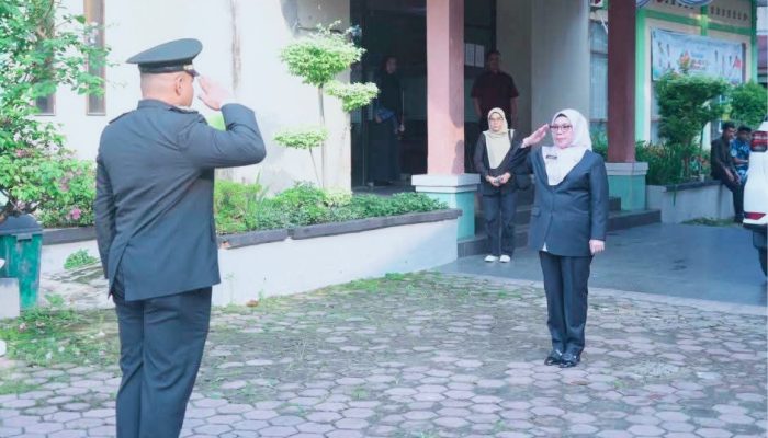 Hari Kesaktian Pancasila 2026 Wabup Kampar Misharti :” Pancasila Harus Terus Hidup Dalam Kehidupan kita”
