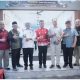 Bersama Rombongan Bupati Kampar Disambut Meriah Masyarakat dan Pemkab Karimun
