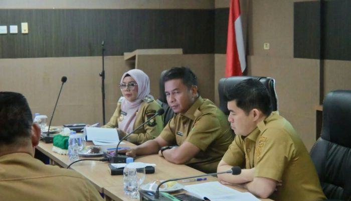Bupati Kampar Tegaskan Seluruh Program OPD Harus Selaras dengan Visi dan Misi Kepala Daerah