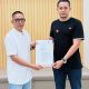 Andri Patio Sebagai Ketua KSMSI Kampar Dapat Mandat Dari KSMI Riau