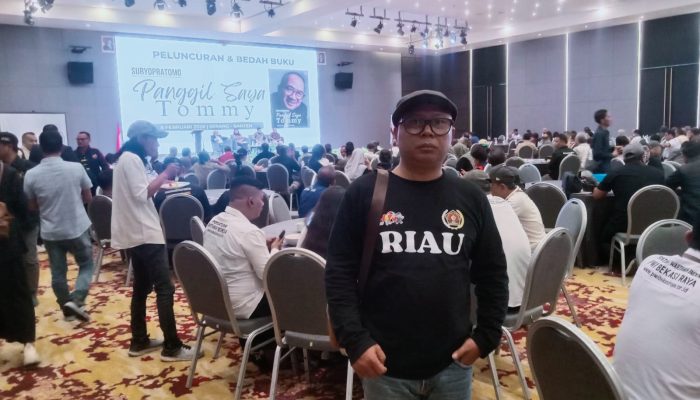 M Syari Faidar Raih Penghargaan Harapan 1 pada Lomba Karya Tulis Jurnalistik PWI Rohul Tahun 2026