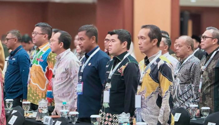 Bupati Kampar Ikuti Workshop Nasional NEK, Dorong Pengelolaan Lingkungan Berkelanjutan