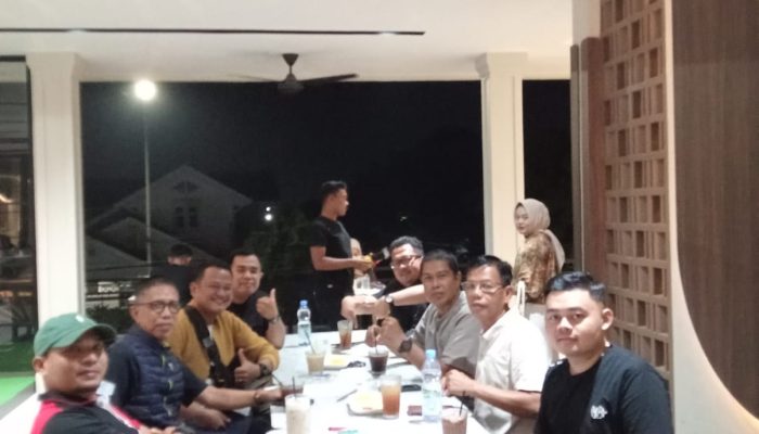 KSMI Kampar Gelar Rapat Perdana, Pelantikan Mulai Dimatangkan