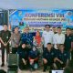 Buka Konferensi PWI Ke VIII, Wakil Bupati Kampar  Tegaskan Pers Merupakan Mitra Strategis Pembangunan