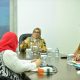 Pengembangan Ikon Wisata Bangkinang, Wakil Bupati Kampar Pimpin Rapat Prakonsep Master Planning Wisata Stanum Bangkinang.