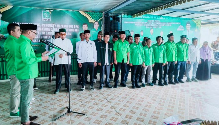 H Mafirion Puji Ahmad Yuzar, Dinilai Bisa Jadi Teladan Untuk Membesarkan PKB Kampar