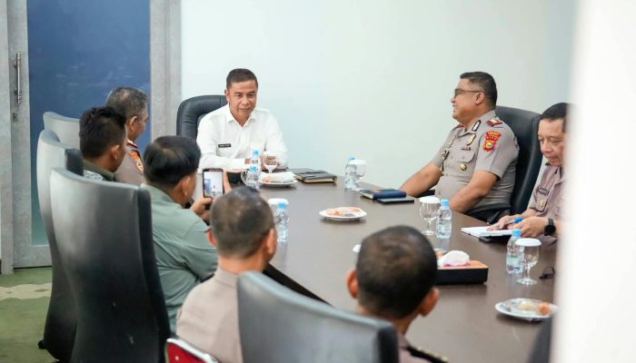 Bupati Kampar Ahmad Yuzar Siap Dukung Budidaya Aren, Hutan Lestari Ekonomi Meningkat
