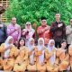 Wakil Bupati Kampar Dr. Hj. Misharti Serahkan Bantuan Bidang Keagamaan CSR PT Riau Petroleum Mahato