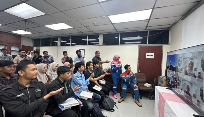 Perkuat SDM Daerah, PHR Dorong Generasi Muda Riau Kembangkan Potensi dan Karier