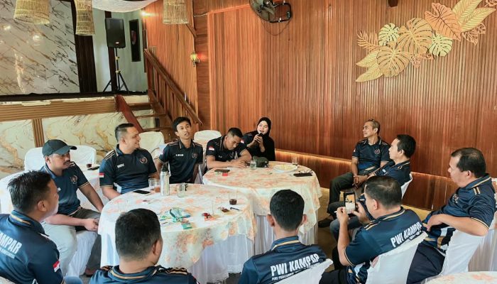 Panitia Konferkab VIII Tahun 2026 Resmi Dibubarkan, PWI Kampar Fokus Pelantikan Pengurus