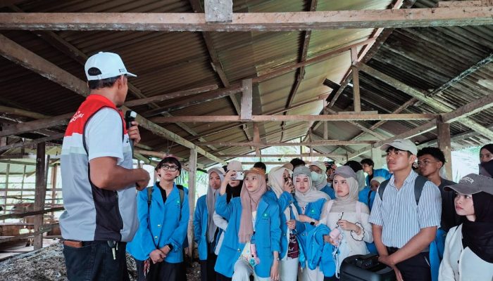 PHR Integrasikan Energi Bersih, Ekonomi Sirkular, dan Pemberdayaan Warga di Kampar