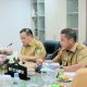 Serap Dana Dari Provinsi Riau Ahmad Yuzar Temui Plt. Gubri SF Harianto