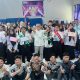 Ketua Bawaslu Jadi Pemateri di KKP OSIS SMAN 1 Bangkinang Kota, Sampaikan Materi Pendidikan Pemilih Pemula ‎