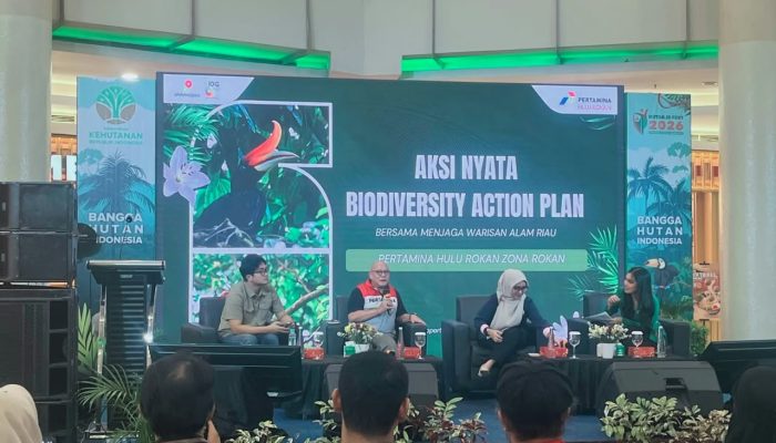 PHR Integrasikan Pelestarian Lingkungan dan Pemberdayaan Masyarakat di Zona Rokan