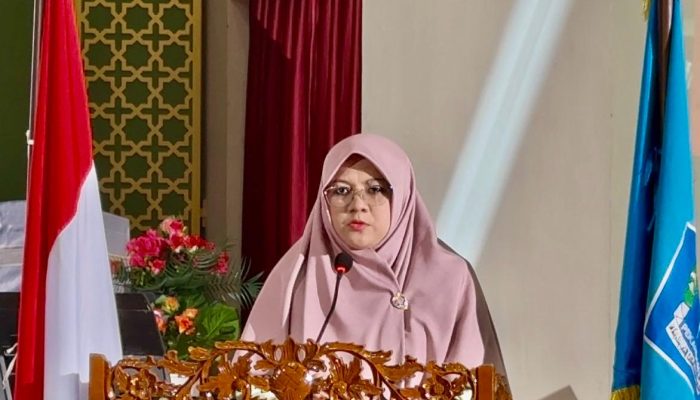 Bupati Siak Afni Sandingkan Ketokohan Chadijah Ali dengan Tengku Agung Syarifah Latifah