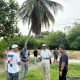 Pengembangan Bangkinang Riverside, Bupati Kampar Ahmad Yuzar Tinjau Langsung ke Lokasi