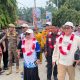 Lestarikan Tradisi, Dongkrak Ekonomi, Misharti Dorong Pacu Sampan Buluh Cina
