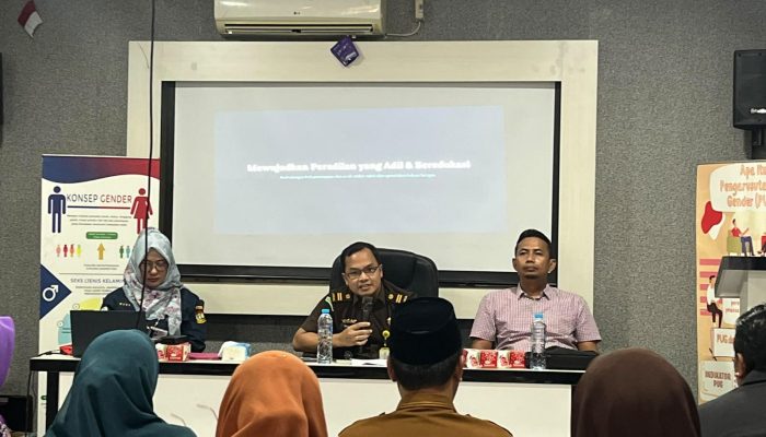DPPKBP3A Kampar Perkuat Koordinasi Lintas Sektor untuk Cegah Kekerasan terhadap Perempuan dan Anak