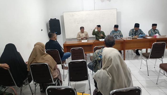 Tengku Said Ajak Pengurus Jadikan LPTQ Rumah Bersama, Kampar Mulai Matangkan Persiapan MTQ Provinsi Riau 2027